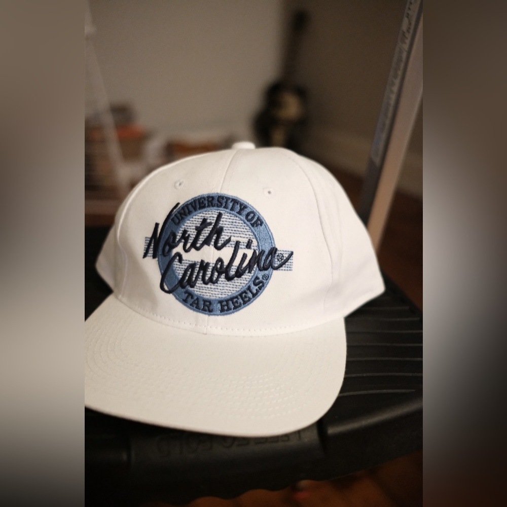 NWT! UNC Tar Heels baseball cap